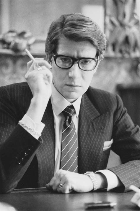 yves saint laurent esercito|yves st laurent early life.